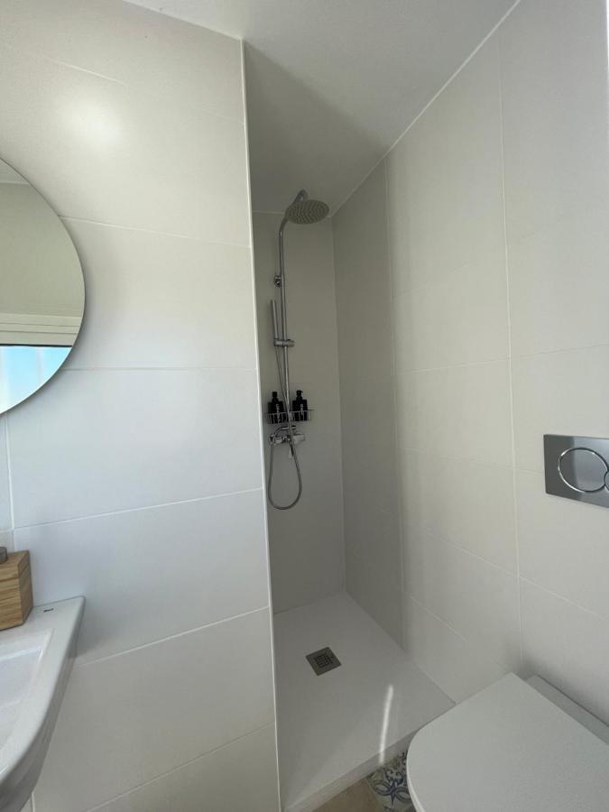 Apartamento Plumaria Málaga Exterior foto