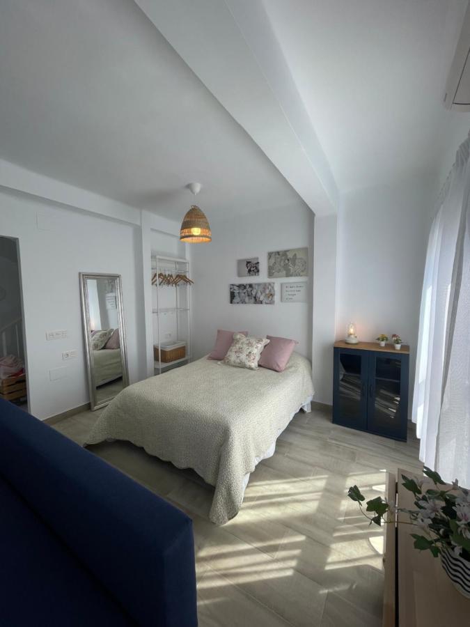 Apartamento Plumaria Málaga Exterior foto