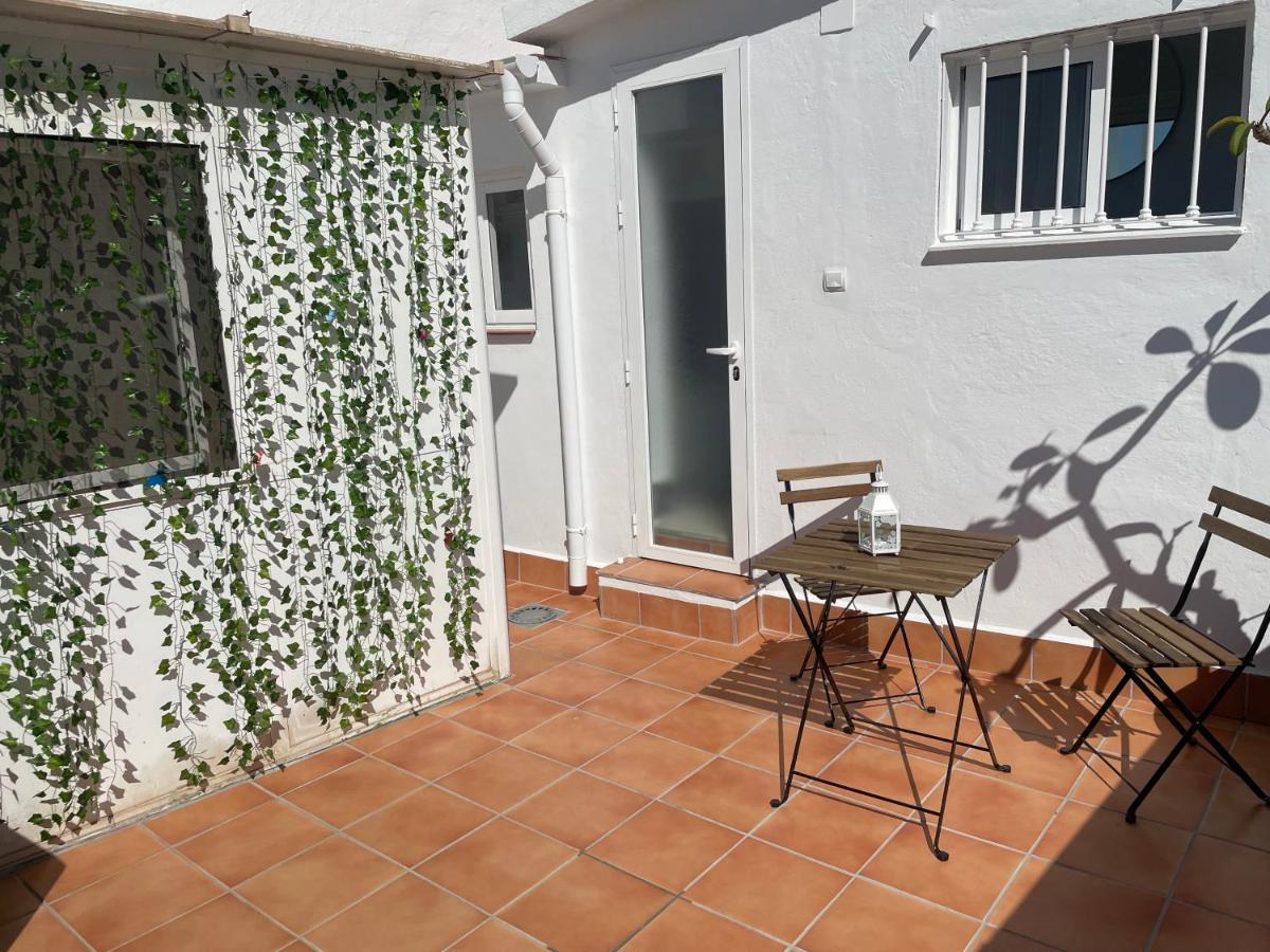 Apartamento Plumaria Málaga Exterior foto