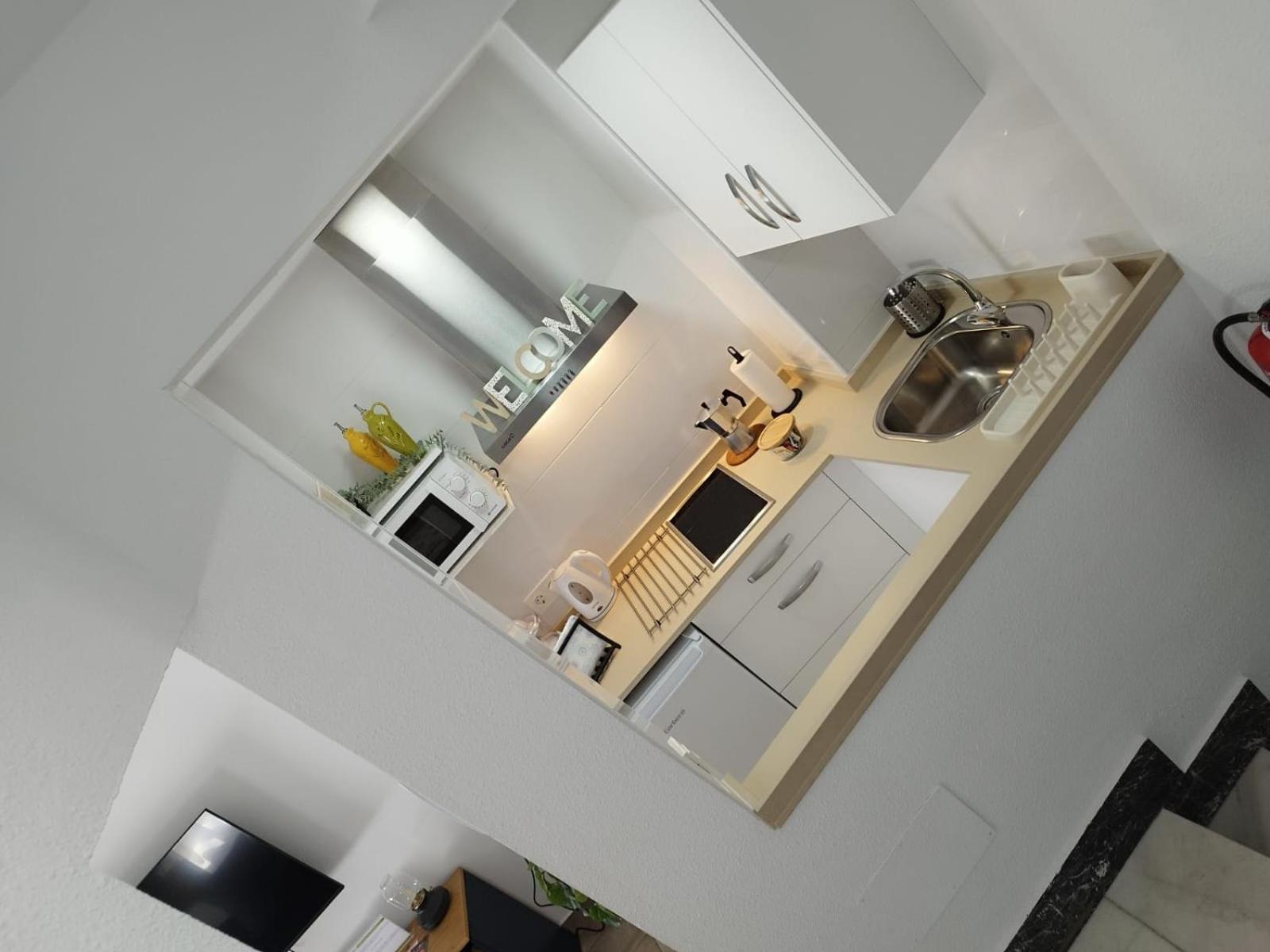 Apartamento Plumaria Málaga Exterior foto
